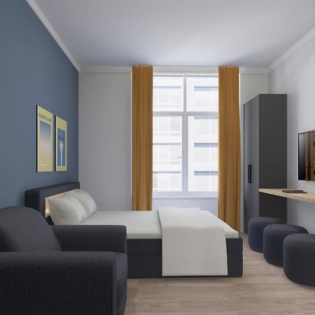 Antares Apartments Ντίσελντορφ Εξωτερικό φωτογραφία