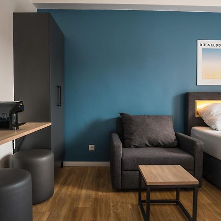 Antares Apartments Ντίσελντορφ Εξωτερικό φωτογραφία