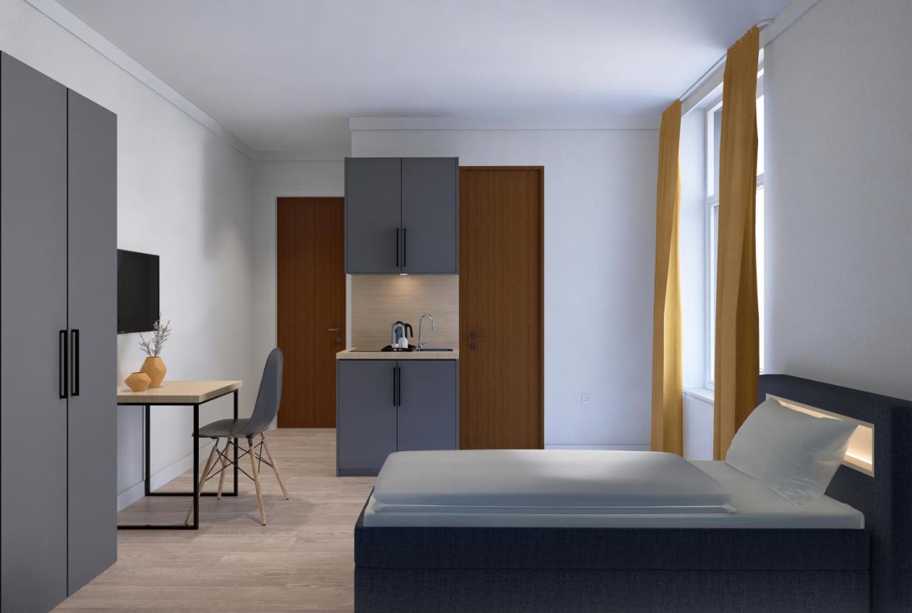 Antares Apartments Ντίσελντορφ Εξωτερικό φωτογραφία