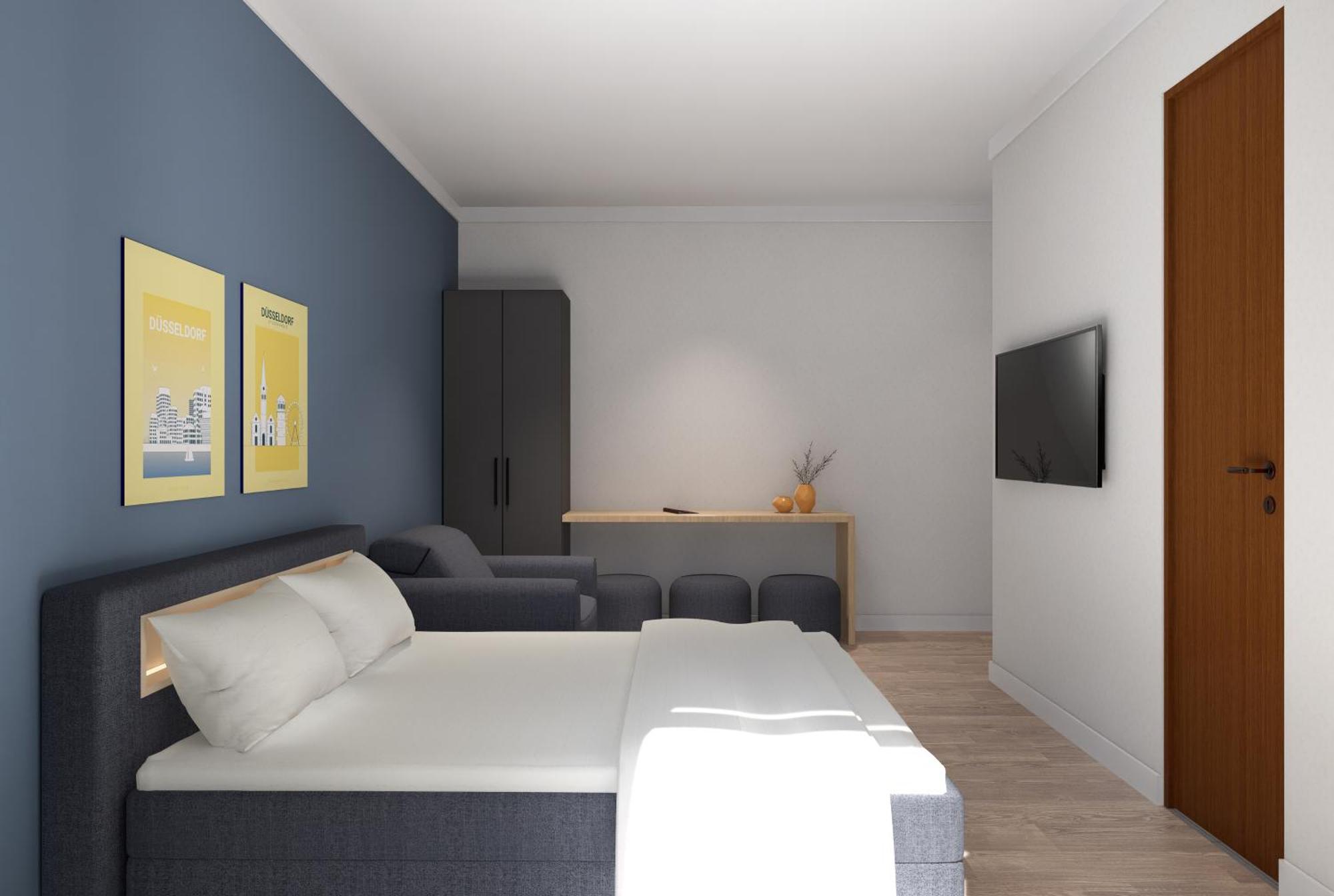 Antares Apartments Ντίσελντορφ Εξωτερικό φωτογραφία