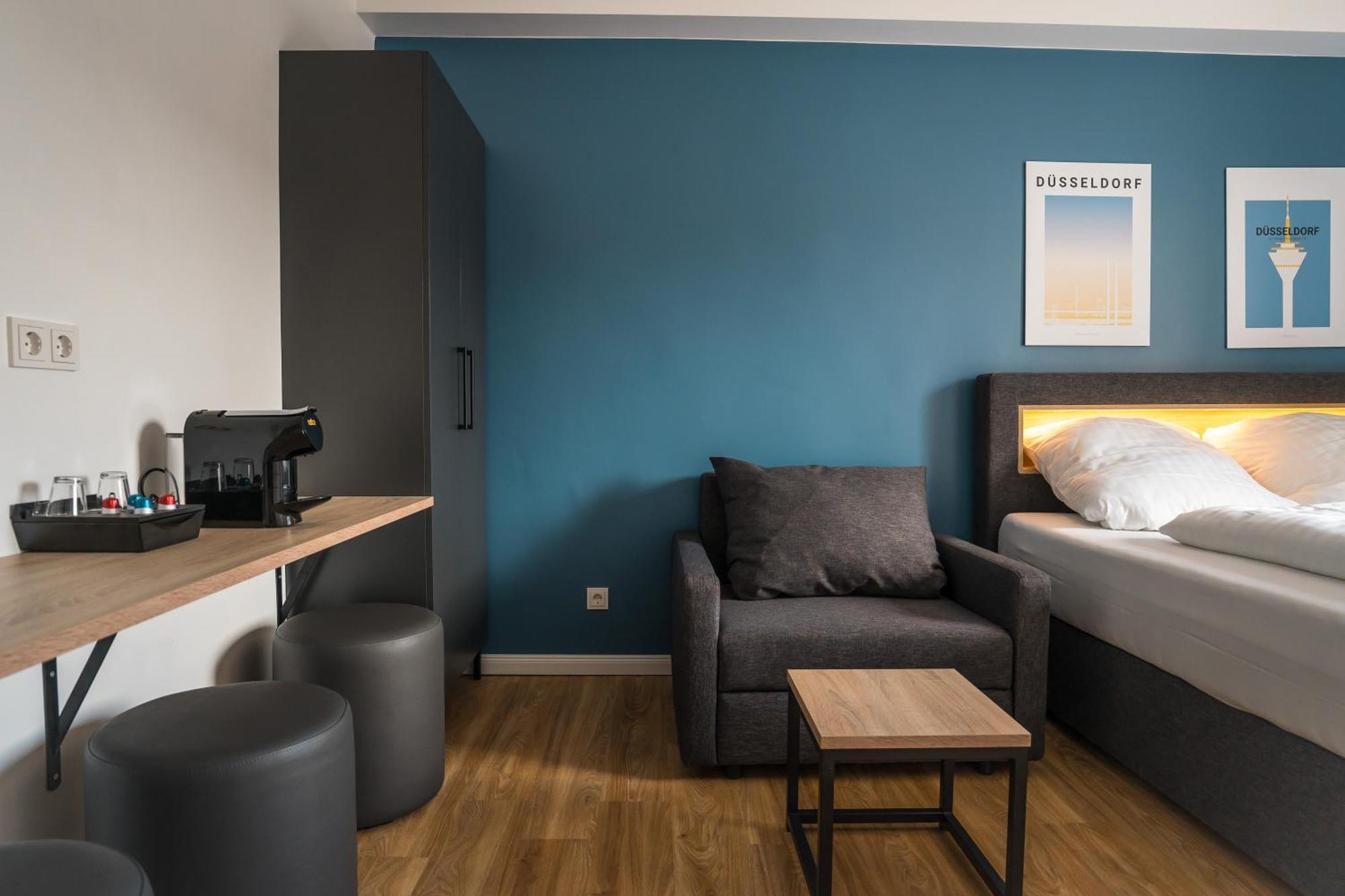 Antares Apartments Ντίσελντορφ Εξωτερικό φωτογραφία