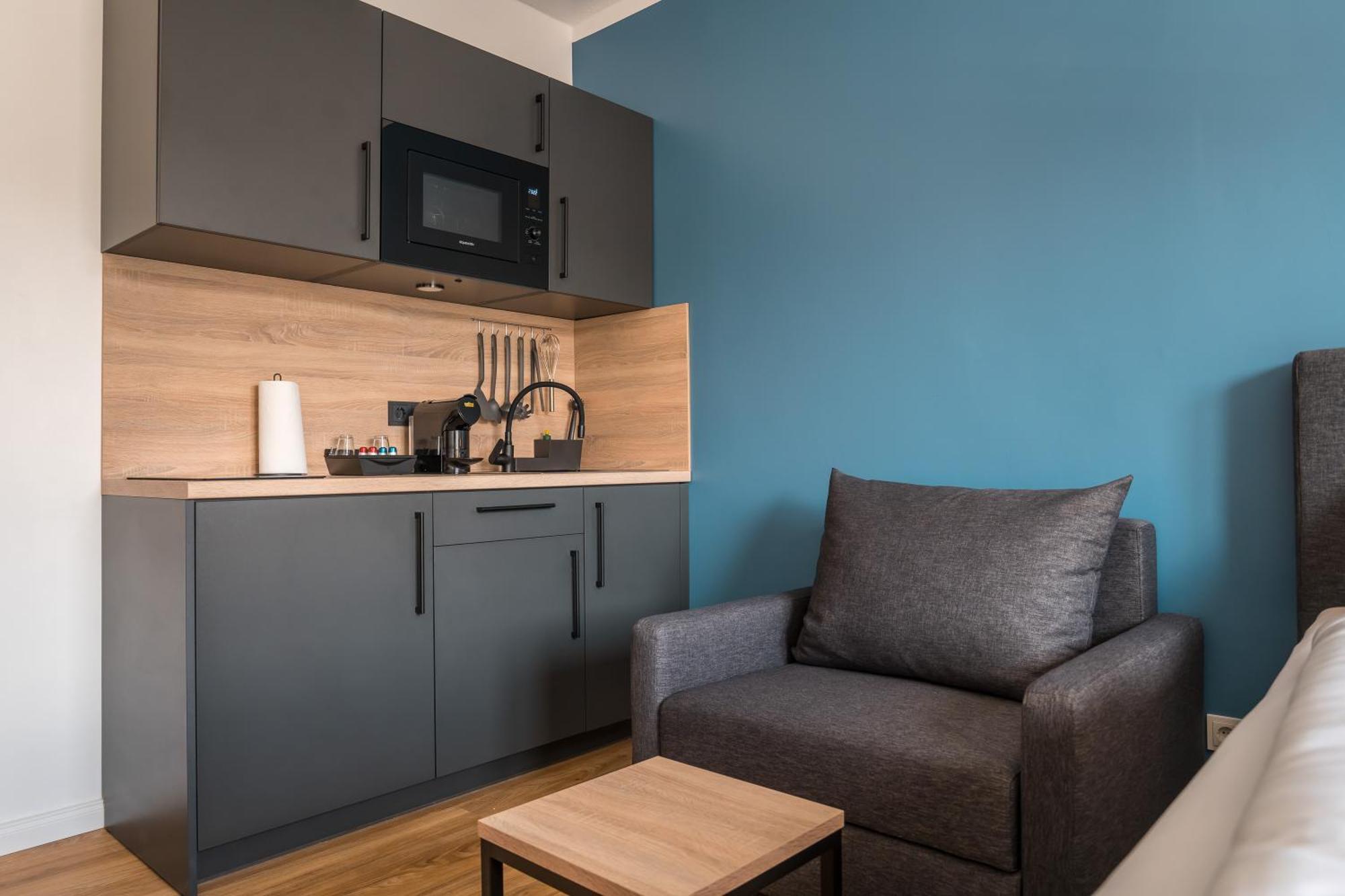 Antares Apartments Ντίσελντορφ Εξωτερικό φωτογραφία
