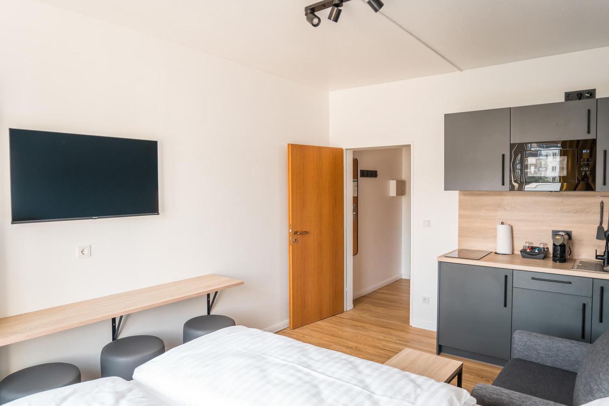Antares Apartments Ντίσελντορφ Εξωτερικό φωτογραφία