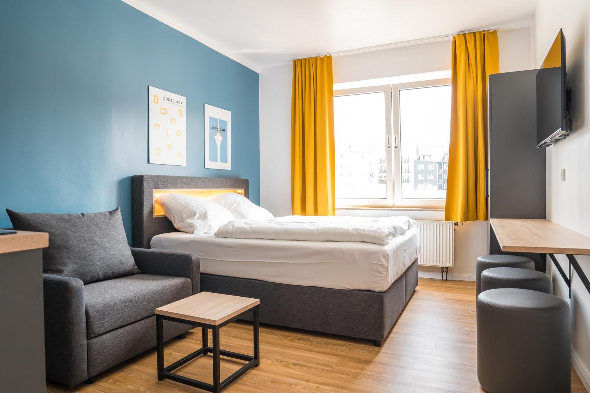 Antares Apartments Ντίσελντορφ Εξωτερικό φωτογραφία