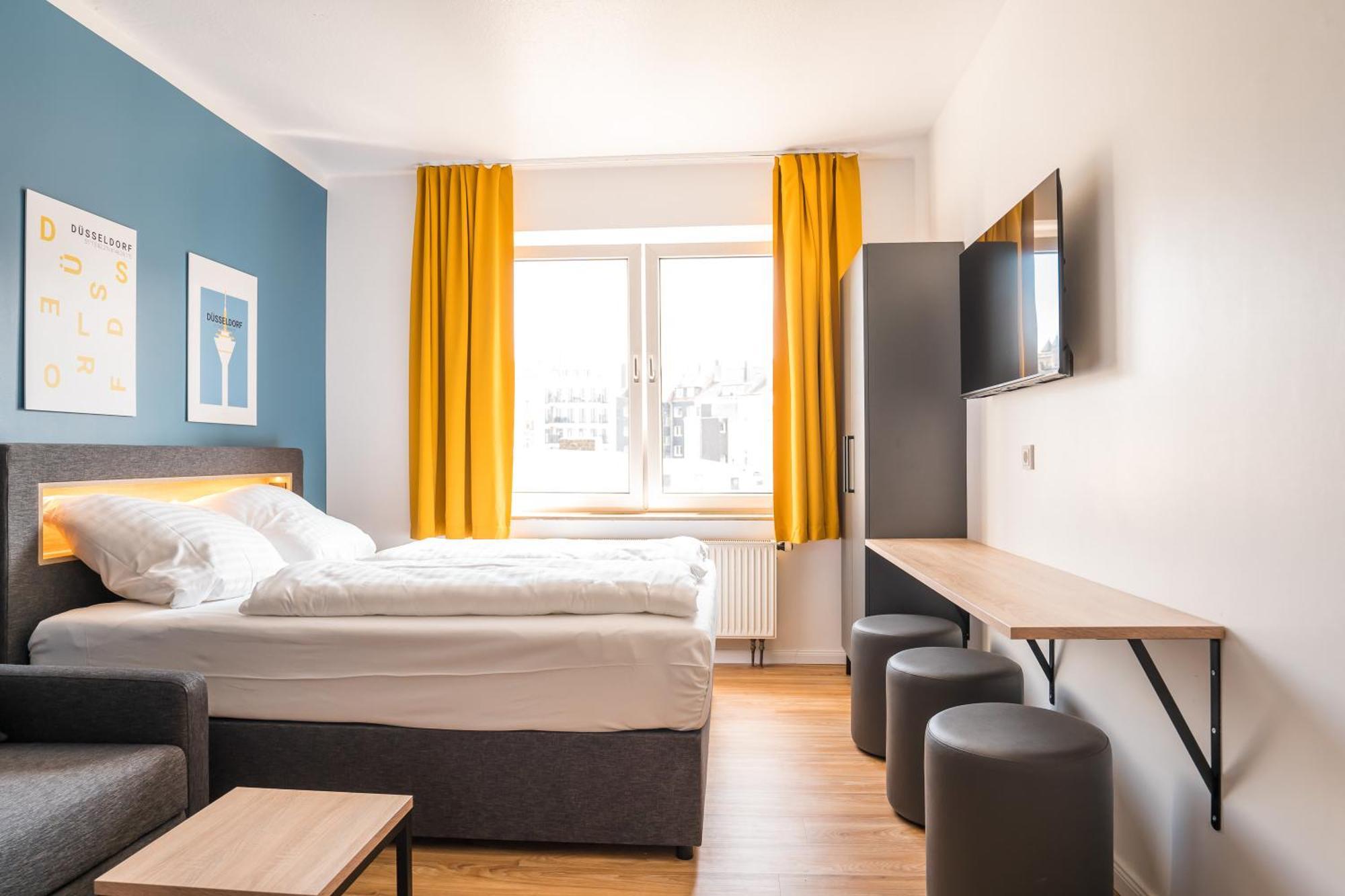 Antares Apartments Ντίσελντορφ Εξωτερικό φωτογραφία