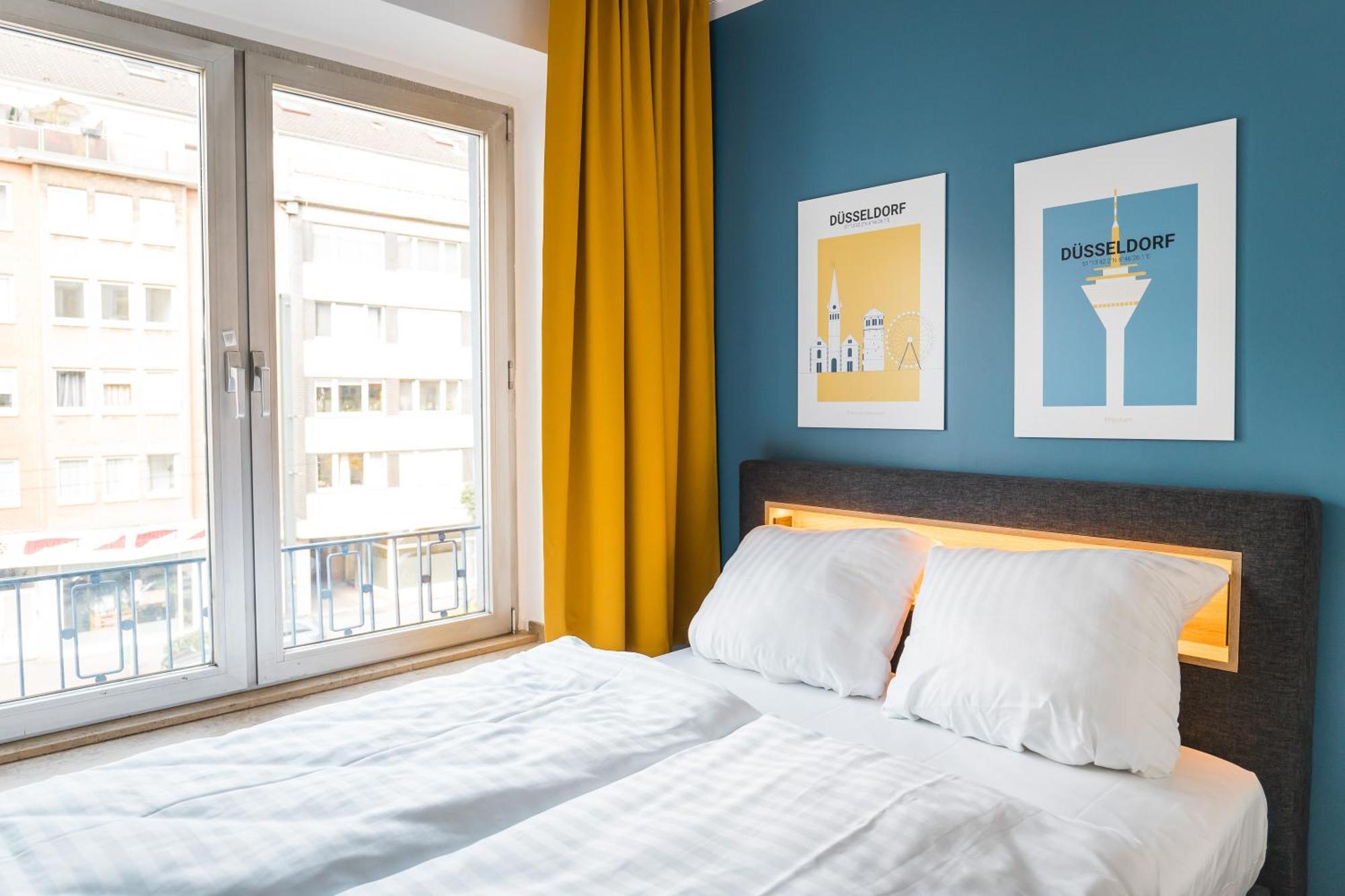 Antares Apartments Ντίσελντορφ Εξωτερικό φωτογραφία