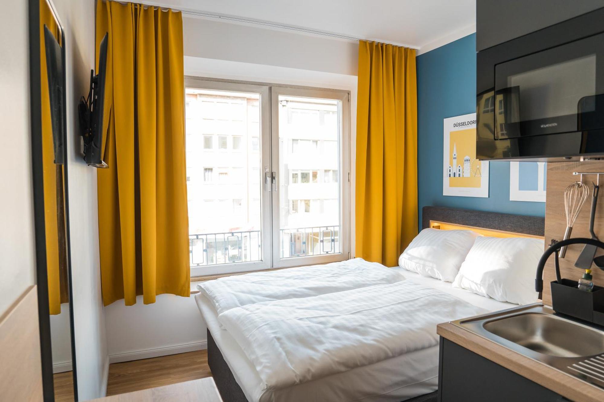 Antares Apartments Ντίσελντορφ Εξωτερικό φωτογραφία