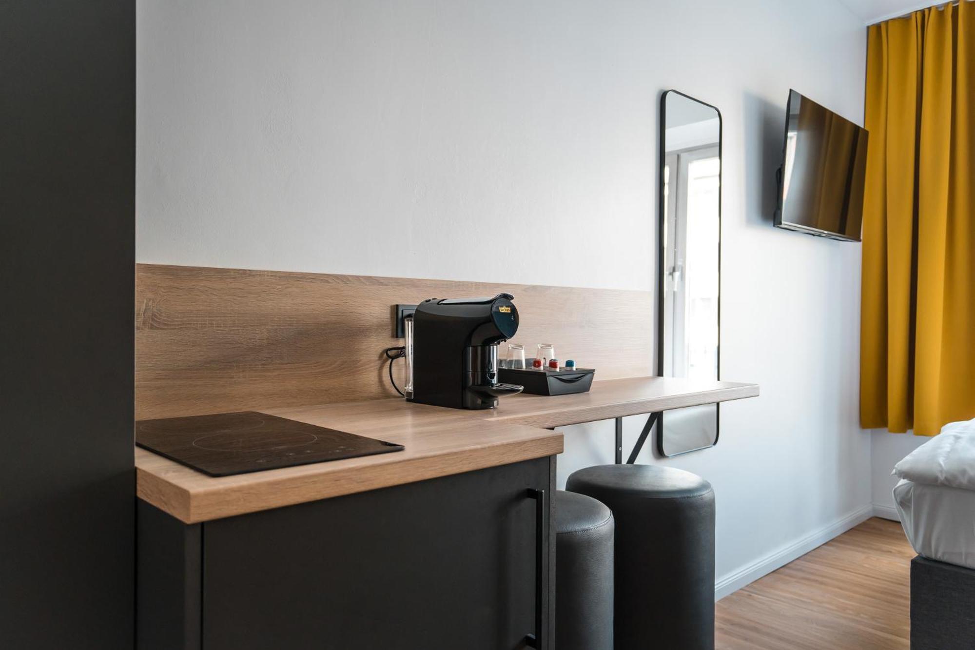 Antares Apartments Ντίσελντορφ Εξωτερικό φωτογραφία